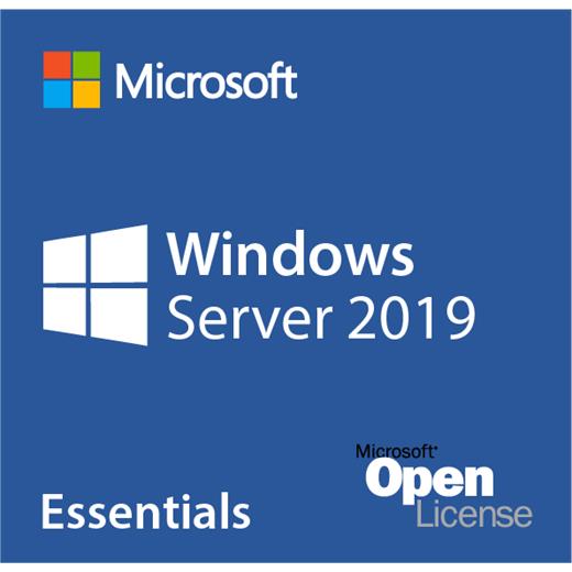 Microsoft G3S-01259 Windows Server Essentials 2019 SNGL OLP NL