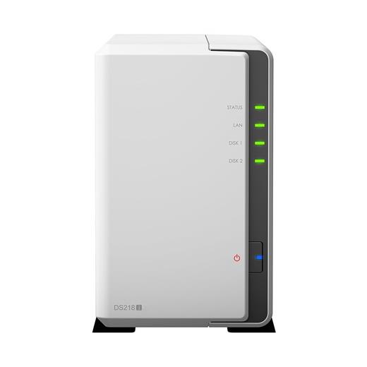 Synology DS218 NAS Depolama Ünitesi