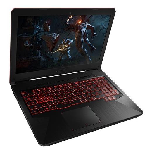 Asus Rog Fx504Gd-58050 Core İ5-8300H, 8Gb, 1Tb + 8Gb Sshd, 4 Gb Gtx 1050, 15.6