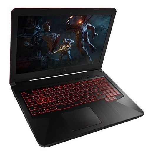 Asus Rog Fx504Gd-58250 Core İ5-8300H, 8Gb, 1Tb + 256Gb Ssd, 4 Gb Gtx 1050, 15.6