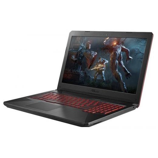 Asus Rog Fx504Gd-58250 Core İ5-8300H, 8Gb, 1Tb + 256Gb Ssd, 4 Gb Gtx 1050, 15.6