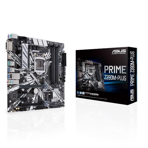 Asus Prime Z390M-Plus - Intel Z390 9.Gen Anakart