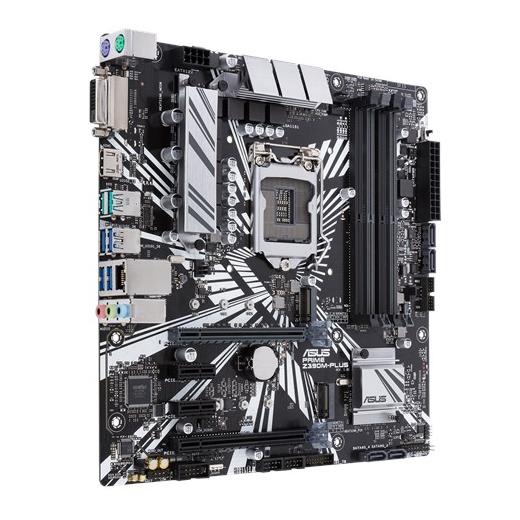 Asus Prime Z390M-Plus - Intel Z390 9.Gen Anakart