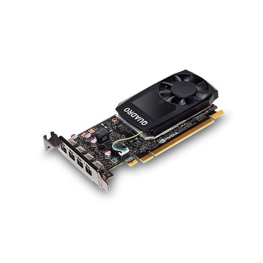 Pny Quadro P1000 4Gb Gddr5 128 Bit Ekran Kartı - Vcqp1000-Pb