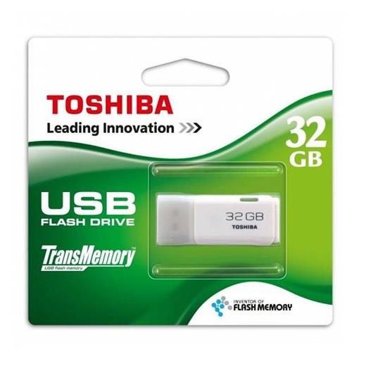 ZZZ2 Gb Toshiba Hayabusa Beyaz Thn-U202W Usb 2.0