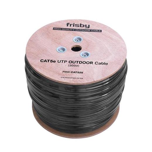 Frisby Fnw-Cat525 Cat5 305Mt Dıs Mekan Kablo