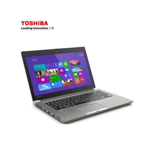 Toshiba Tecra Z40-A-17R, Core İ7-4600U, 8Gb, 256 Gb Ssd, F Klavye 14, 3G Lte (4G)  Win7 Pro
