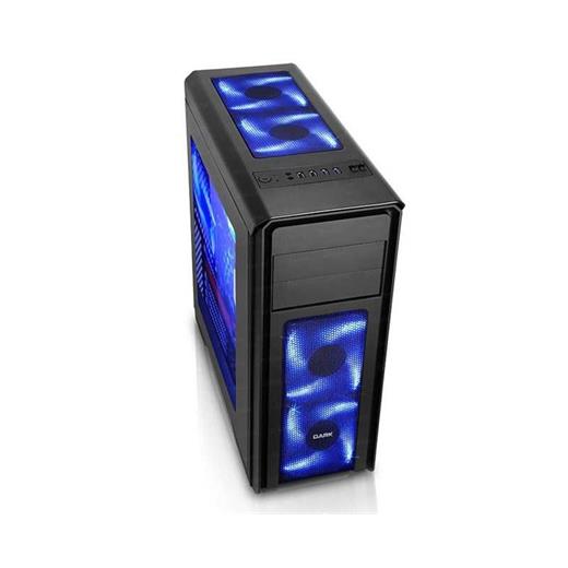 Dark N10 (Dkchn10), Power Yok, Usb3.0, Ses, Fan Kontrolcülü, Pencereli Kasa