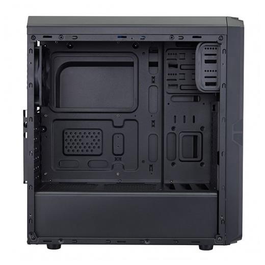 Fsp Cmt110A Psu Yok Usb, Ses, Pencereli, Siyah Kasa