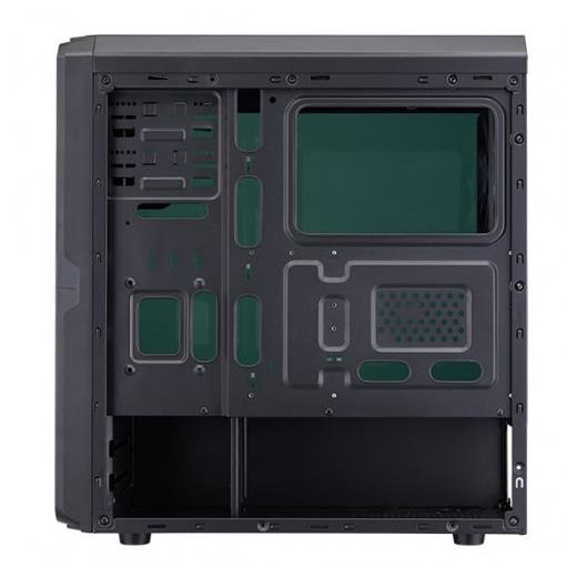 Fsp Cmt110A Psu Yok Usb, Ses, Pencereli, Siyah Kasa