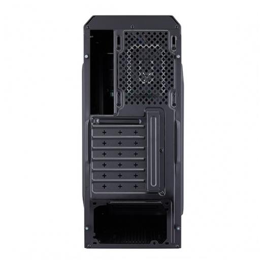 Fsp Cmt110A Psu Yok Usb, Ses, Pencereli, Siyah Kasa