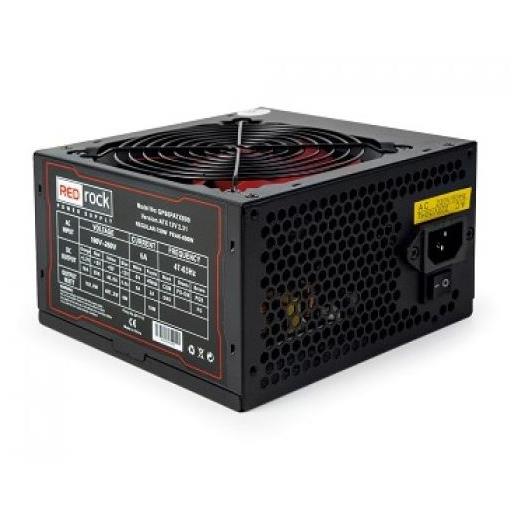 Redrock Gp80Patx700 700W 80+ Bronze 12Cm Fan Güç Kaynağı