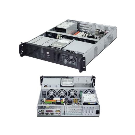 Tgc-24550 2U, Compact Server 2U Rackmount Kasa (Power Yok)