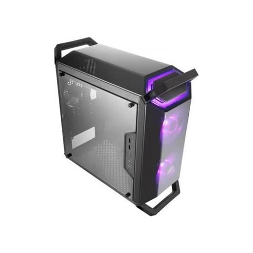 Cooler Master Masterbox Q300P Rc-Mcb-Q300P-Kann-S02 2X120Mm Rgb Fanlı, Esnek Kullanımlı Matx Mini tower Kasa