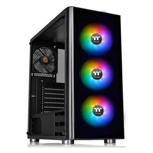 Thermaltake V200 Tg Ca-3K8-60M1We-02 600W 80+ Rgb Fanlı Midtower Oyuncu Kasası