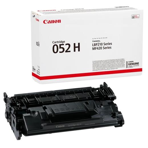 Canon CRG-052H Yüksek Kapasite Toner LBP212-214 MF421-426