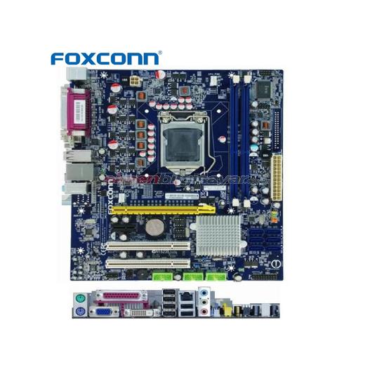 Foxconn H55Mxv, H55, Lga1156, Ddr3 Anakart