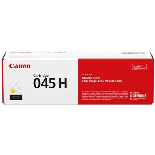 Canon Crg 045Hy Sarı Toner