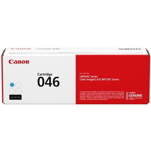 Canon Crg 046C Mavi Toner