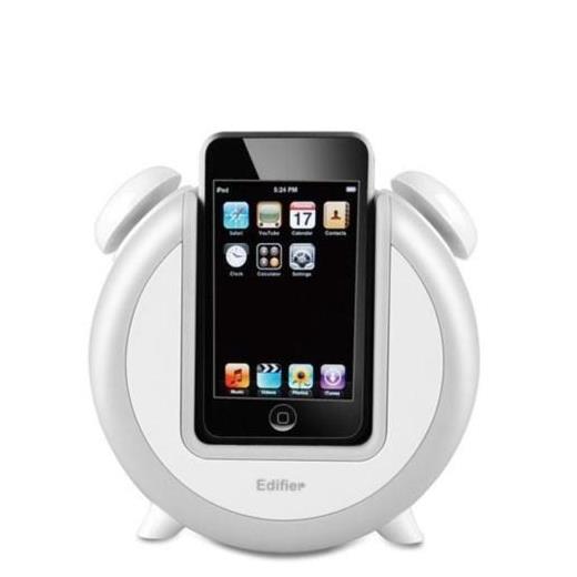 Edıfıer Image Series If200Plus 6W Rms İpod,  Iphone 4-5 Uyumlu Hoparlör Beyaz
