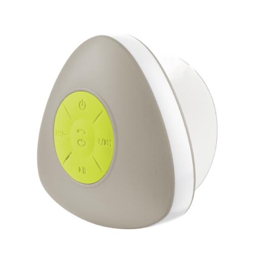 Trust 20097 Lago Su Geçirmez Kablosuz Bluetooth Hoparlör Gri