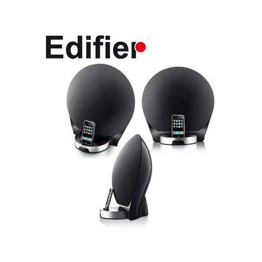 Edıfıer Image Series If500B Luna5 Encore 52W Rms İpod, Iphone 4-5 Uyumlu  Hoparlör Siyah (Outlet)