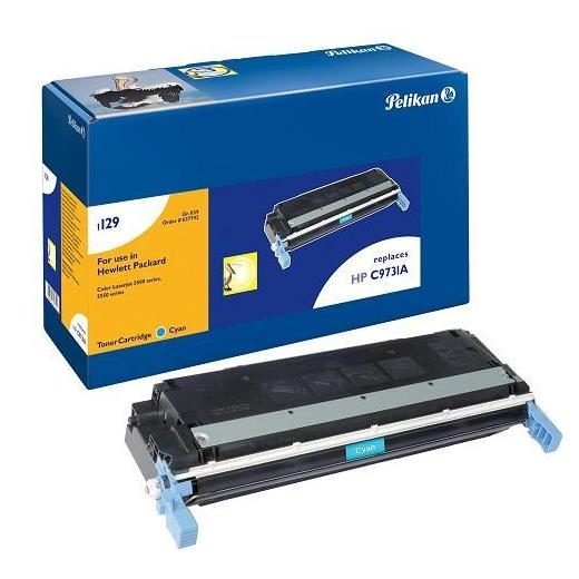 Pelikan Hp C9731A ILE UYUMLU TONER