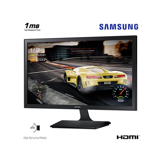 Samsung Ls27E332Hzxuf 27 1920X1080 1Ms 75Hz Led Gaming Monitör