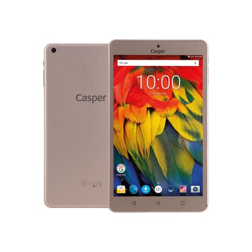 CASPER S28/MTK8163 1GB 16 8 inç IPS Tablet Gold