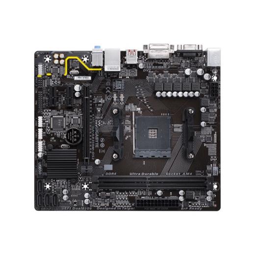 Gigabyte Ga-Ab350M-Ds2 Amd Ryzen Ddr4