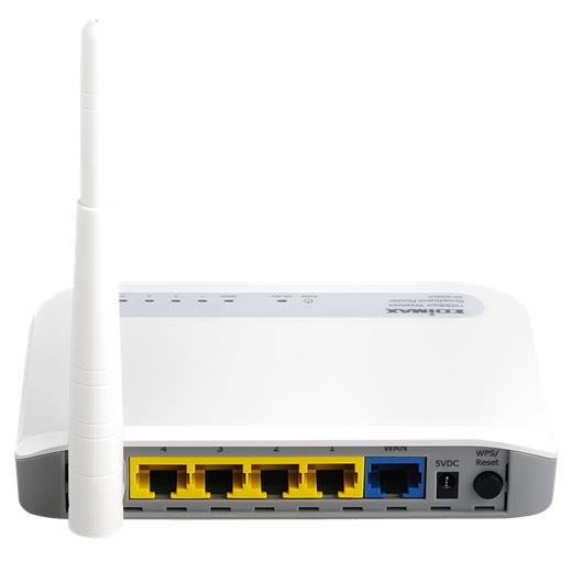 Edımax Br-6228Ns 150Mbps 4 Port Kablosuz-Ethernet Vpn Broadband Router