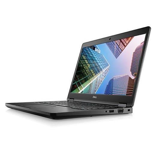 Dell N002L549114Emea_U Latitude 5491 İ5-8400H 8Gb 256Gb 14