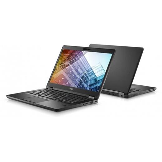 Dell N002L549114Emea_W Latitude 5491 İ5-8400H 8Gb 256Gb 14