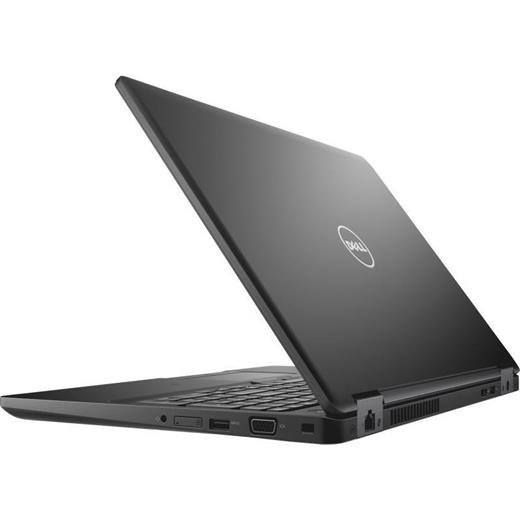 Dell N032L558015Emea_U Latitude 5580 İ5-7300U 8Gb 500Gb 15.6
