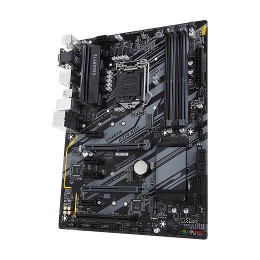 Gigabyte H370 Hd3 Intel H370 Ddr4 Soket 1151