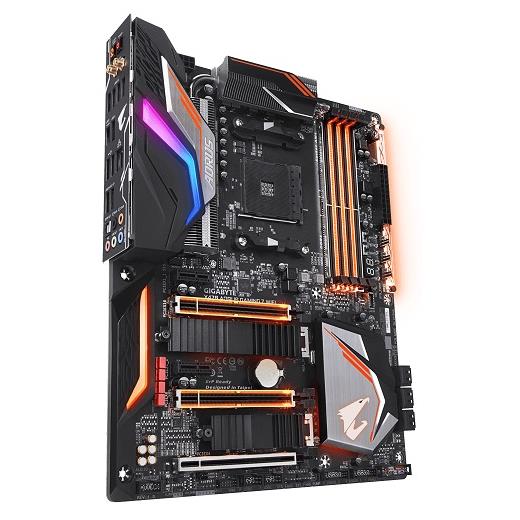 Gigabyte X470 Aorus Gaming 7 Wıfı Am4 Amd Ddr4