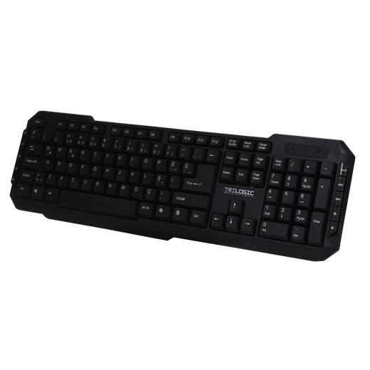 Trilogic KB424 Usb Multimedya Klavye