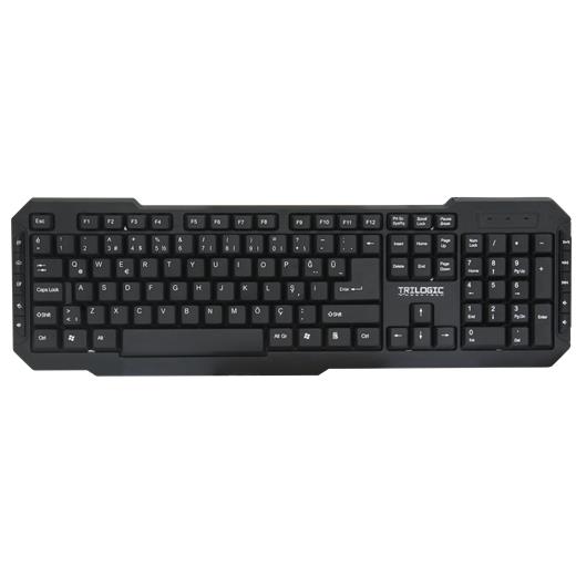 Trilogic KB424 Usb Multimedya Klavye