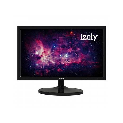 Izoly 21.5 2256 5Ms Fhd Vga Led Speaker Monitör