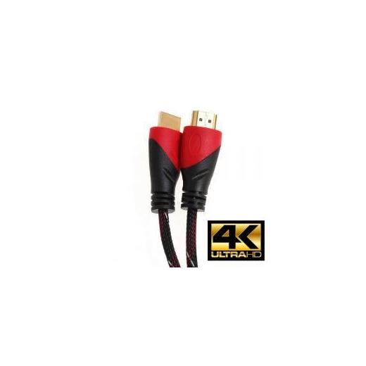 Powergate 4K-030 Altın Kaplama 4K Hdmi Kablo 3Mt