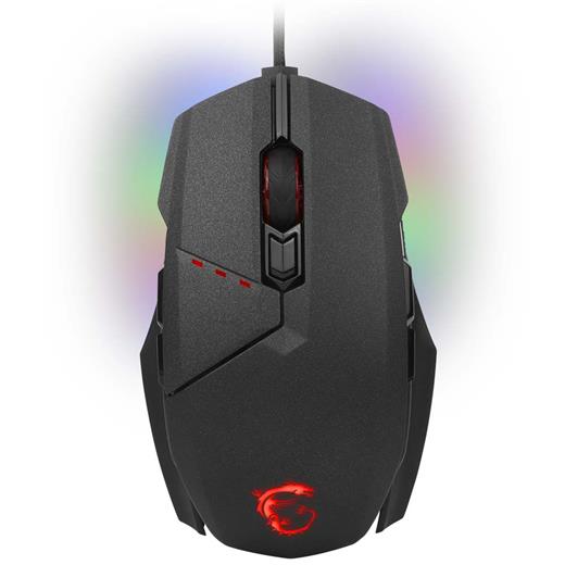 Msi Clutch Gm60 Gaming Mouse