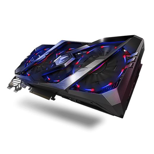 Gigabyte Rtx 2070 Aorus 8Gb Gddr6 256 Bit Rgb Led Nvidia Ekran Kartı