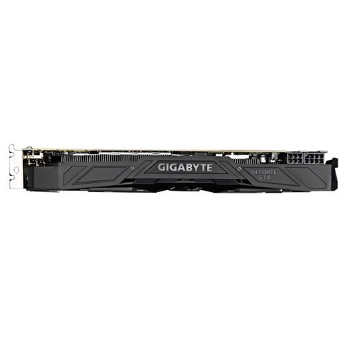 Gigabyte Gtx 1080Ti Gaming Oc Black 11Gb Gddr5X 352 Bit Rgb Led Nvidia Ekran Kartı