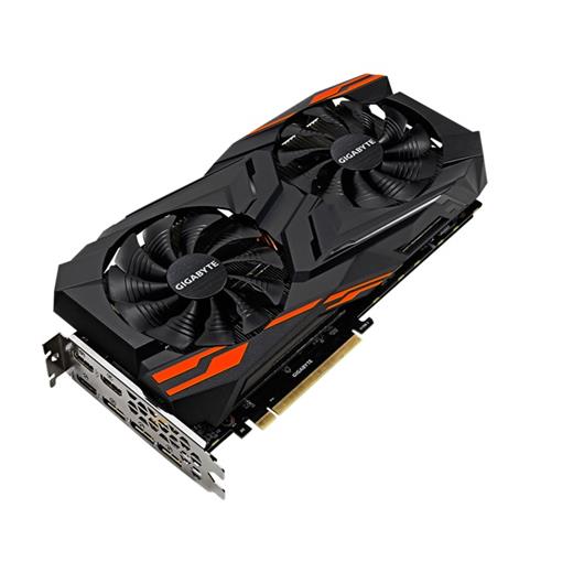 Gigabyte RX VEGA 64 Gaming OC 8 GB HBM2 2048 bit AMD Radeon Ekran Kartı GV-RXVEGA64Gaming-OC