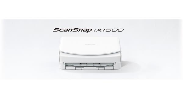 Resim Ricoh-Fujitsu Scansnap İx1500 Doküman Tarayıcı Wi-Fi (A4) 
