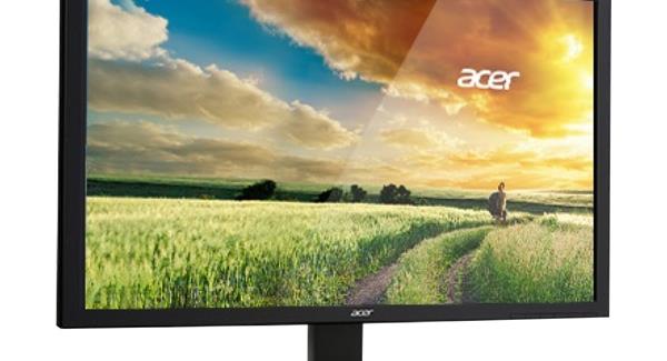 Resim Acer K242HLBID 24" 5ms Full HD LED Monitör 