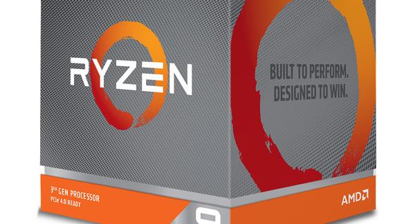 Resim Amd Ryzen 9 3900X 3.8Ghz/4.6Ghz Am4 