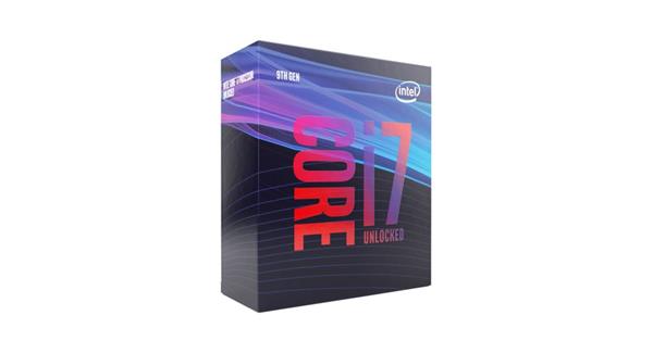 Resim İntel Core i7 9700 3,0 / 4,7 Ghz 12Mb Box 1151 V2 