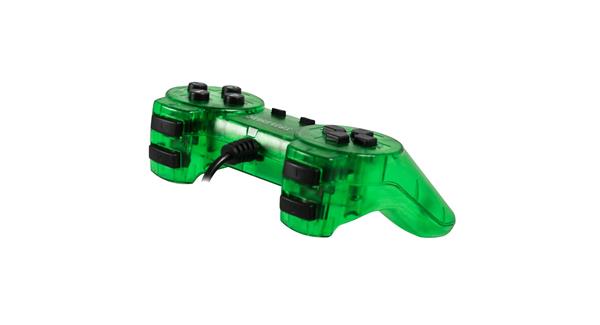 Resim Trilogic Dijital Pc Gamepad (Gp122)Yeşil 