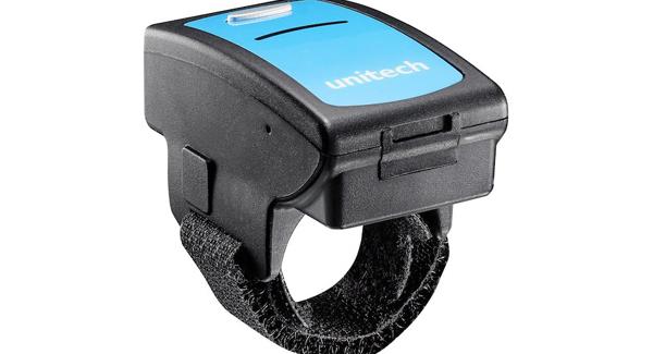 Resim Unıtech Ms650-5Ubb00-Sg 1D Barcode Ring Scanner 